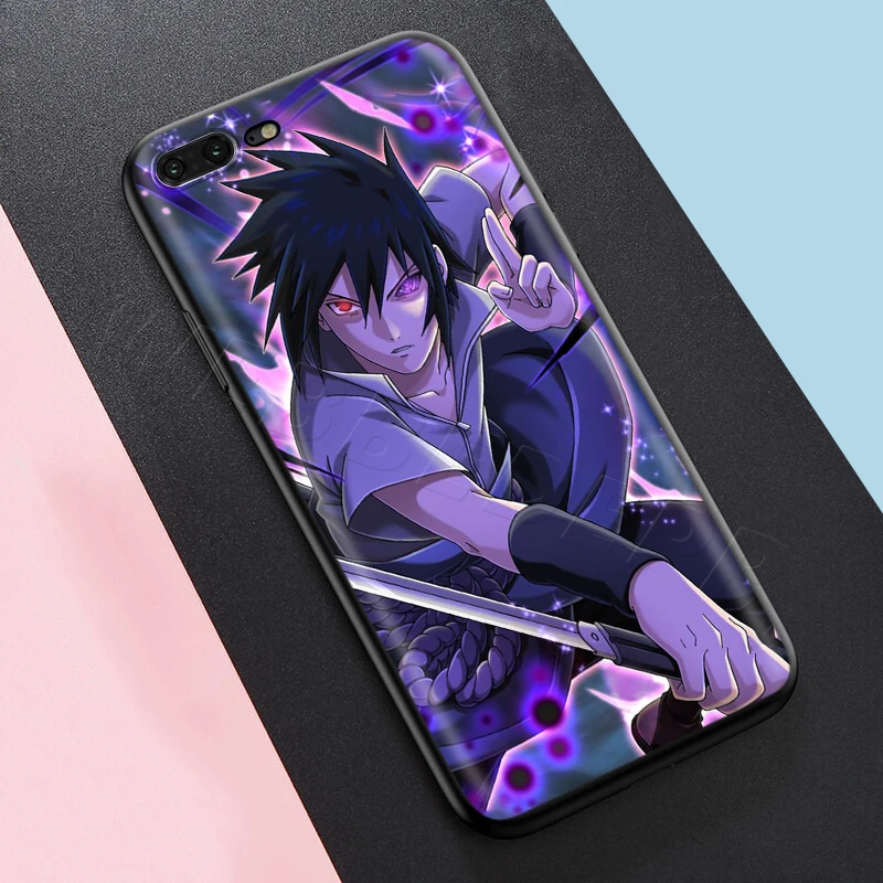 Webbedepp Hokage Наруто Какаши чехол для Apple iPhone 11 Pro XS Max XR X 8 7 6 6S Plus 5 5S SE