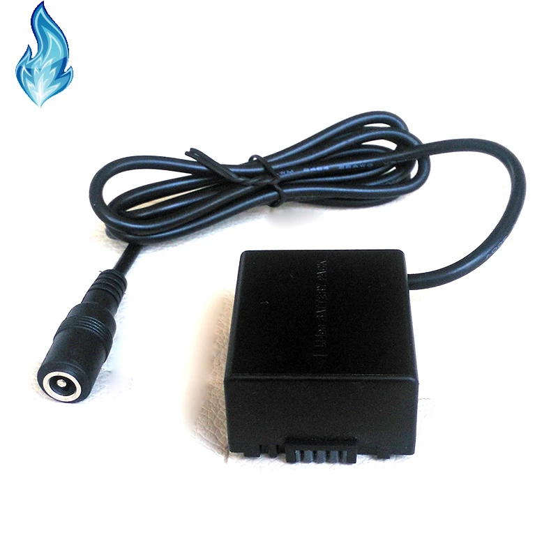 10 комплектов P/Tap DTap кабель+ BLB13 DMW-DCC3 DC муфта для Panasonic камера DMC-G1A G2K G2R G2A G10K GF1CK GF1KK GH1K