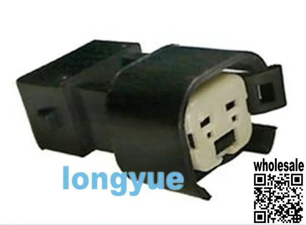 

longyue 10pcs GM USCAR LS1 LS6 LT1 Engine wire Harness to LS2 LS3 LS7 Injector Adapters EV1 to EV6