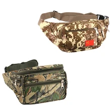 Сумка для рыбалки 39x14x16 см, водонепроницаемые карманы для рыбалки, многофункциональные карманы для активного отдыха/рыбалки/езды на велосипеде/туризма, спортивные карманы