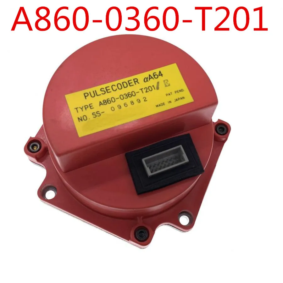 Для FANUC A860-0360-T201 гарантия 1 год