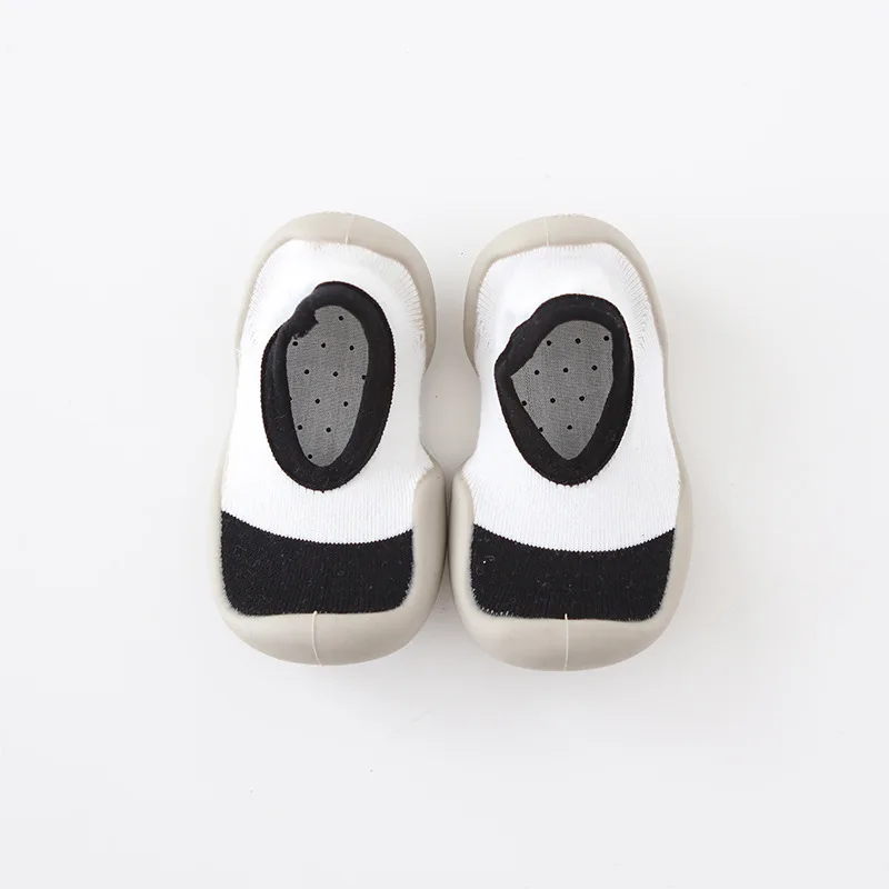 Удобные детские туфли для новорожденных мальчиков и девочек; Модная стильная обувь для малышей; милые кроссовки для первых шагов - Цвет: 11