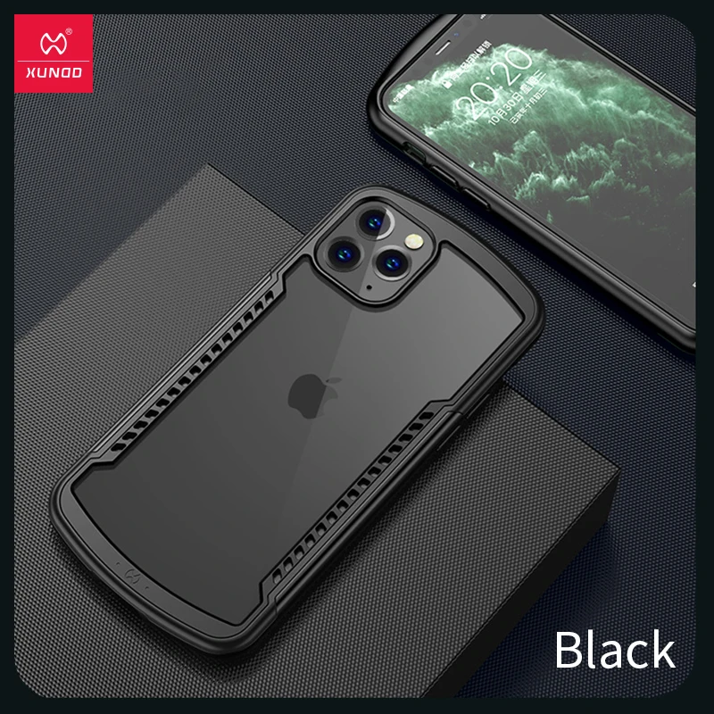 Для iPhone 11 Pro MAX 6,5 чехол для телефона новейший XUNDD противоударные подушки безопасности бронированный игровой чехол для iP11 6,1 iP11 Pro 5,8 чехол Capa