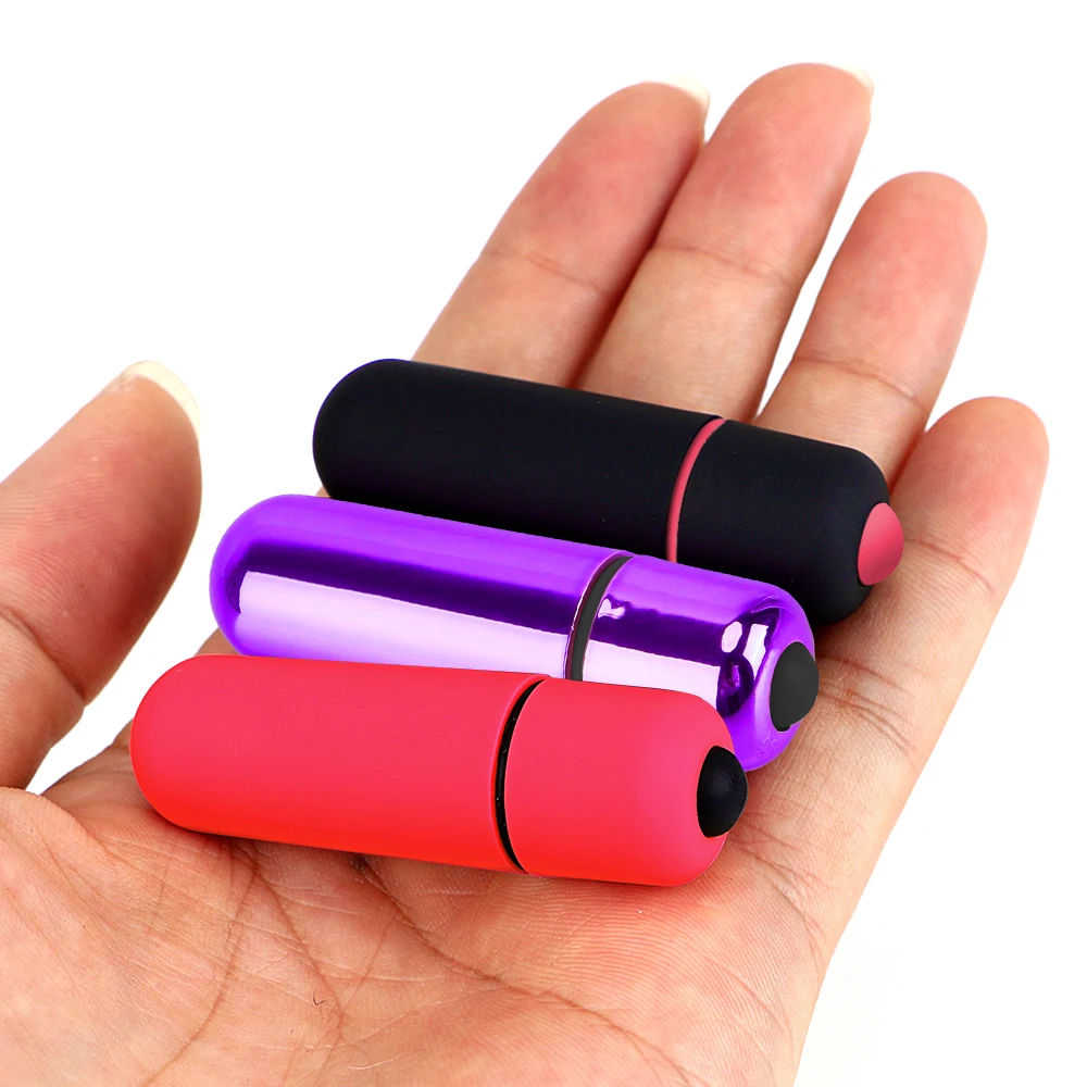 58mm Bullet Vibrators For Women 2