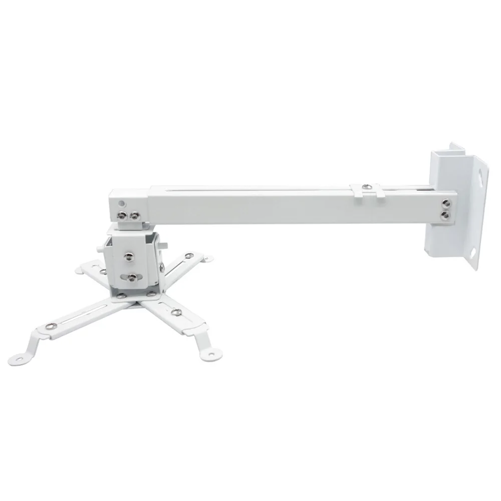 Universal Projector Ceiling Mount Wall Bracket Holder Hanging Bracket YG650 C6 M19 K25 HD Projector Stand C6 C2 C3 TD96 TD97 projector stand projector bracket projector wall mount wall mount bracket