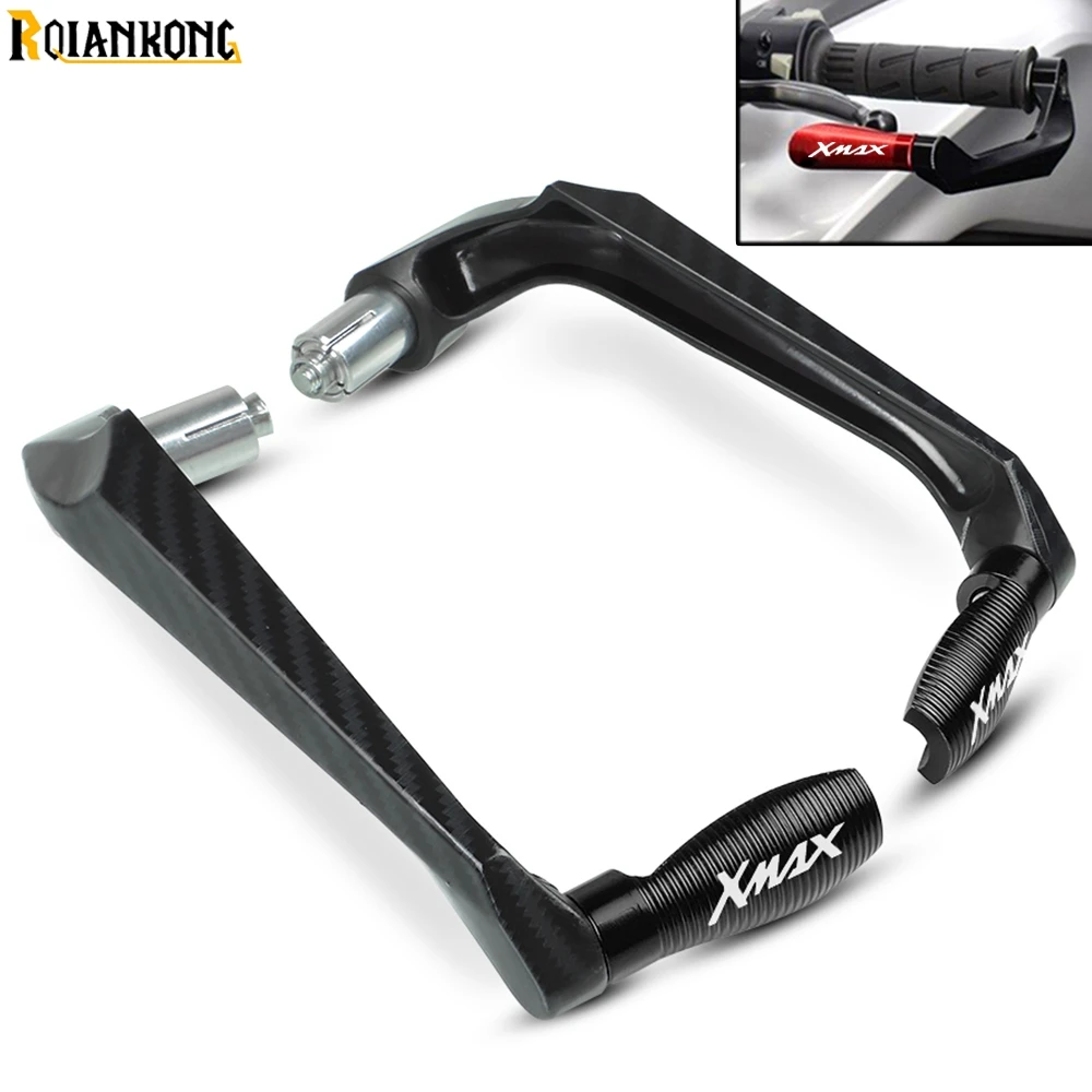 Мотоцикл ручка скутера ручки гвардии сцепные рычаги для YAMAHA XMAX 125/200/250/400