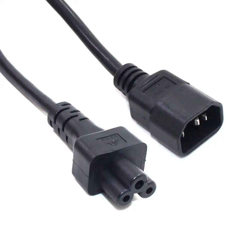 Iec 3. Iec 320 c14. iec c5 (3-pin) белый.