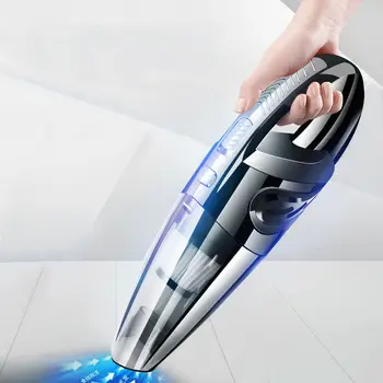 Handheld Wireless Car Vacuum Cleaner Powerful Autobiotic Portable For Home and Cars 2