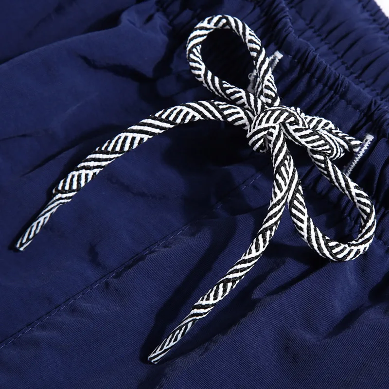 Buy DIHOPE 2020 Casual Shorts Men Summer Jogger Board Short Bottoms Mens Breathable Elastic Waist  Plus Size Beach Shorts