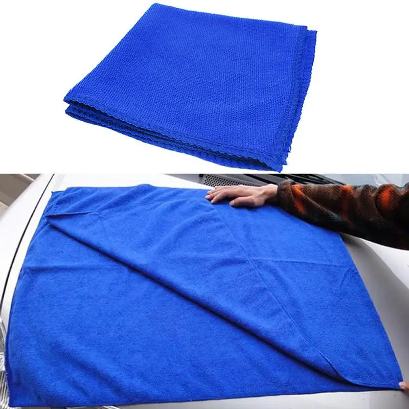 1pc Microfiber Cleaning Cloths Car Care Polishing Cleaning Towel Super Absorbent Car Wash Cloth Rag Household Cleaning Tools New 1pc Microfiber Cleaning Cloths Car Care Polishing Cleaning Towel Super Absorbent Car Wash Cloth Rag Household Cleaning Tools New