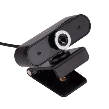 

640x480 Multifunction USB HD Webcam For Computer With Microphone Video Calling PC Sound Absorption Noise Reduction Home Office