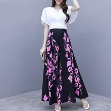 Hong Kong style retro temperament sexy Hepburn style two-piece suit Office Lady  Button Fly  Knee-Length  Polyester