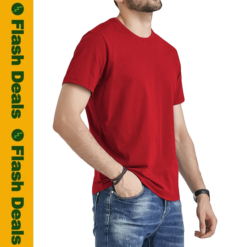 plain basic tees