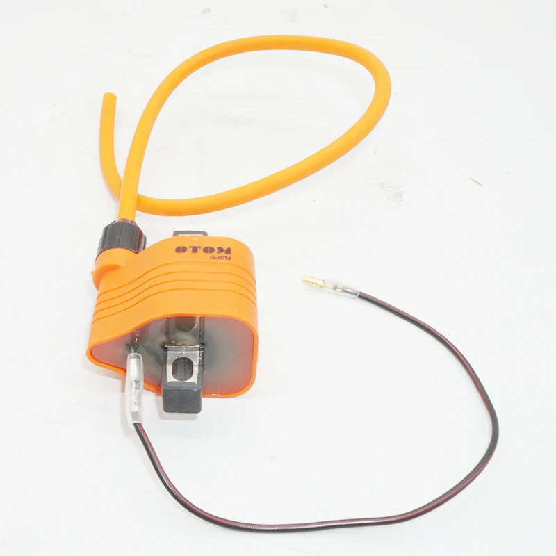 Катушка зажигания мотоцикла BOSUER M2 M4 M6 KAYO T6 K6 CQR A1 KEWS HJ250H по пересеченной местности в байкерском стиле