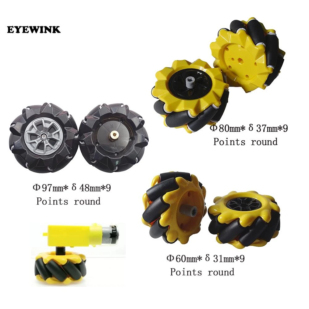 Mecanum Wheels Vs Omni Wheels ubicaciondepersonas.cdmx.gob.mx