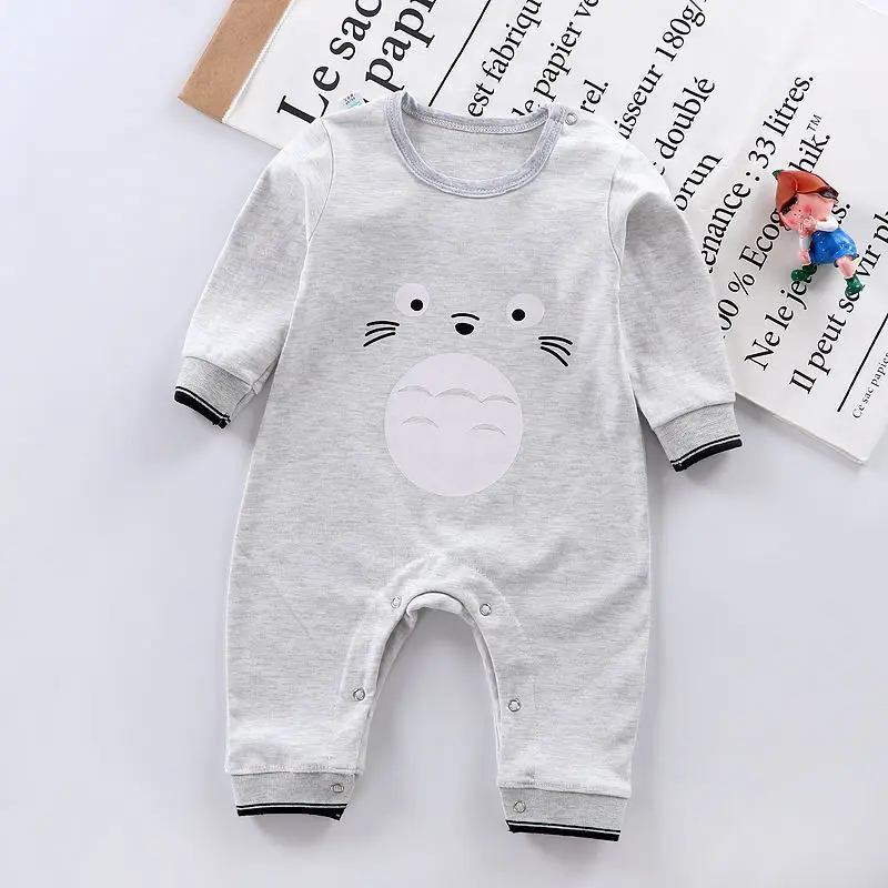Комбинезон хлопковый Камуфляжный для новорожденных 3 месяца|rompers rompers|romper for