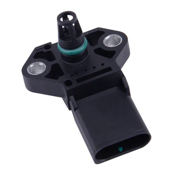 

DWCX 4 Blade Car Intake Pressure MAP Sensor 0281006059 03K906051 0281006060 fit fit for VW TRANSPORTER CRAFTER Audi Seat Skoda