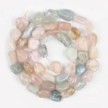 

YHBZRET Morgan carnelian Irregular Gravel Chips beads Natural Stone beads for Jewelry making bracelet necklace DIY Accessories