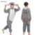 Новая зимняя Пижама с единорогом Для детей Kigurumi Animal Pyjamas Kids Panda Onesie Boys Girls Sleepwear Unicornio Комбинезон