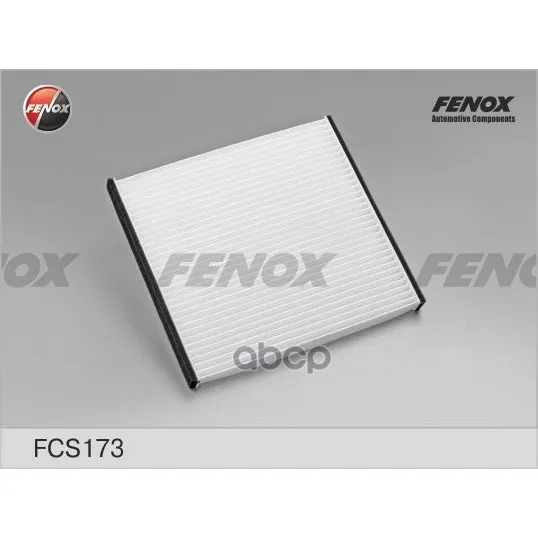 Салонный Фильтр FENOX арт. FCS173