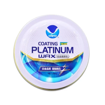 

Solid wax decontamination, bright, clean and protective body products