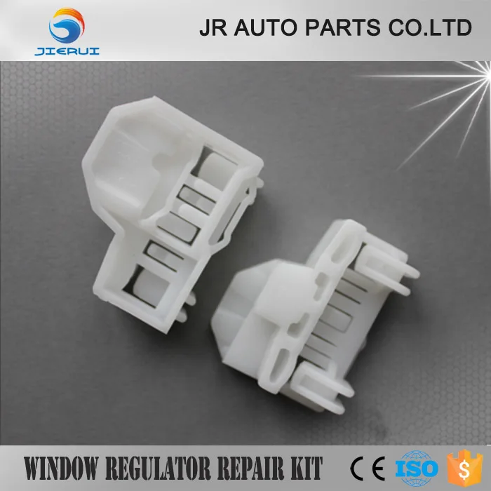 Clips-VW Polo Kit Réparation Régulateur Fenêtre Avant Gauche Paire de 2