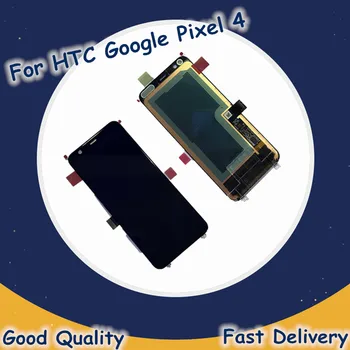 

5.7"Original LCD Screen For HTC Google Pixel 4 LCD Display Touch Screen Digitizer Display For Google Pixel 4 LCD Replacement