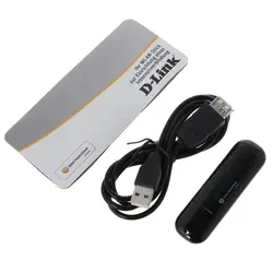 Adaptateur WiFi USB DWA 140, 300Mbps, carte réseau sans fil, pour PC, accessoires d'ordinateur 