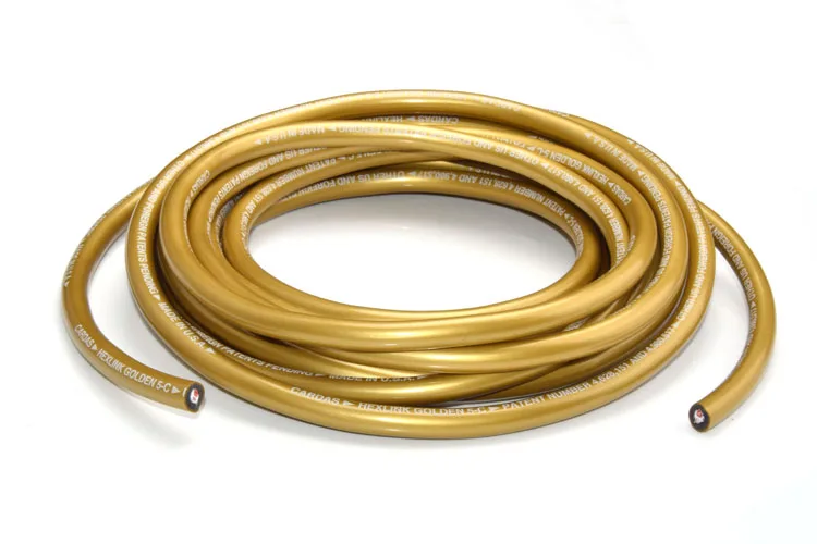 

5C Copper HIFI XLR Interconnect Bulk Audio Cable RCA Cable For DIY