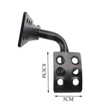 

Left Side Foot Rest Anti-slip Pedal Fit For Jeep Wrangler JK 2007 2008 2009 2010 2011 2012 2013 2014 2015 2016 2017 2018