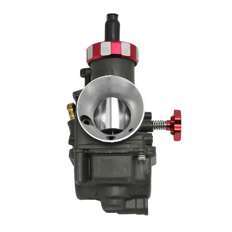 ZS MOTOS Super Performance Manual KEIHIN Racing Carburetor PE28 PE30 Fit Motorbike Moped Scooter Dirt Bike ATV Quad