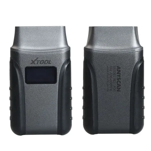 XTOOL Anyscan A30 все системы автомобильный детектор OBDII код считыватель сканер Anyscan Карманный диагностический комплект
