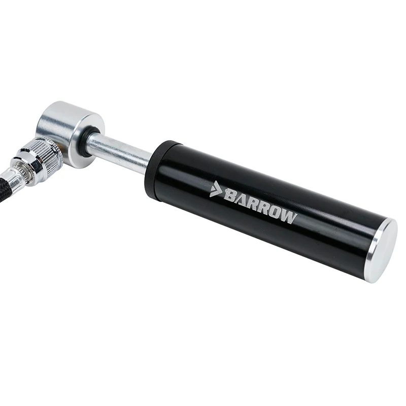 Kit Barrow Água Refrigeração Líquida Dispositivo Vazamento Tester Ferramentas de Teste de Pressão de ar Gadget Necessório Recomendar - Imagem 4