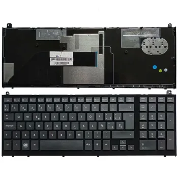 

New Spanish keyboard For HP probook 4520 4520S 4525S 4525 with Black Frame SP Laptop Keyboard