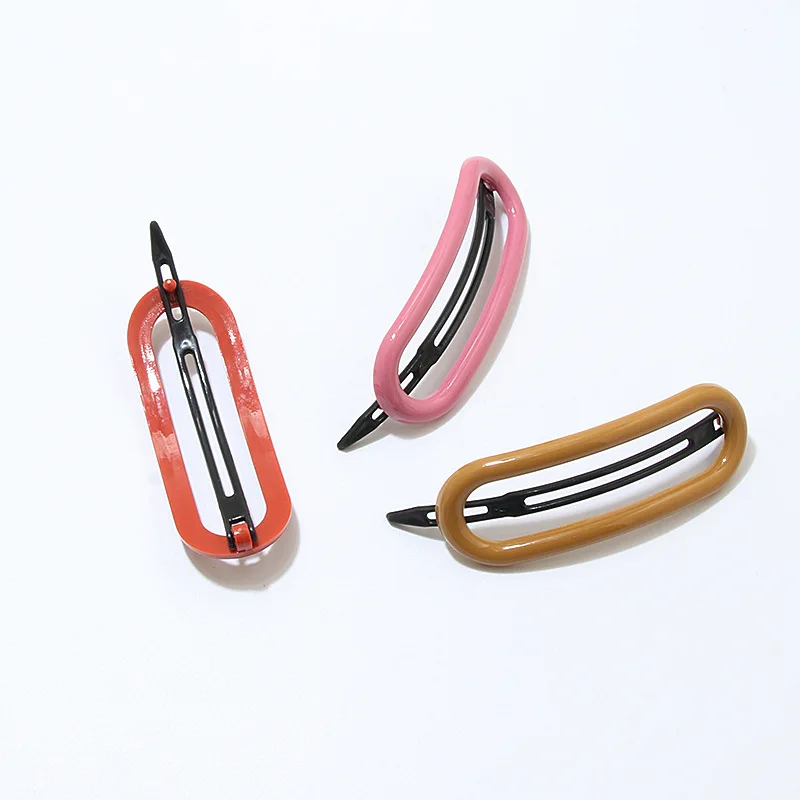 Рисунок 4 - Женские заколки для волос овальной формы