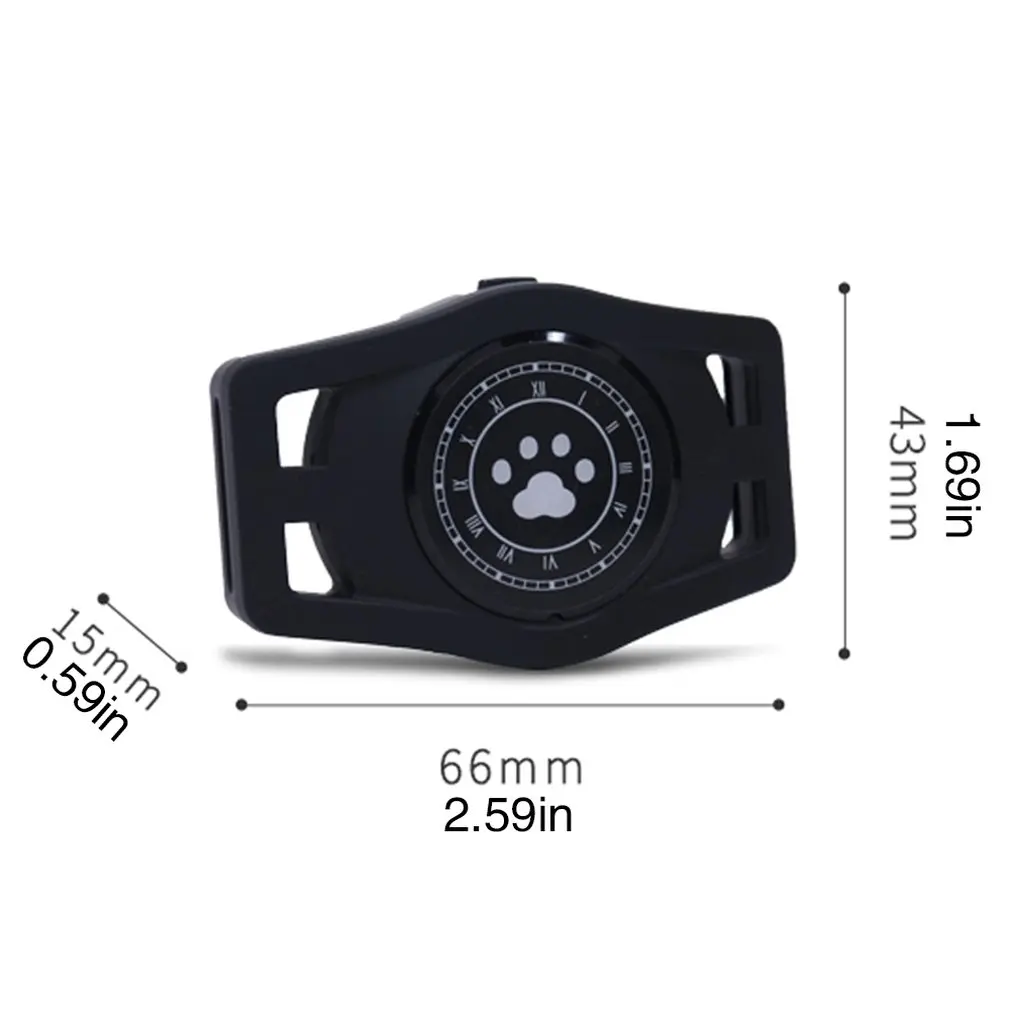 D40 водонепроницаемый ошейник для домашних животных gps GSM GPRS трекер в режиме реального времени локатор для собак бесплатное приложение трековое устройство сигнализации