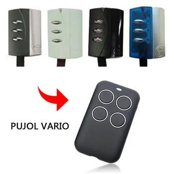 

PUJOL VARIO remote control compatible copy PUJOL gate garage door 433mhz 868mhz remote control