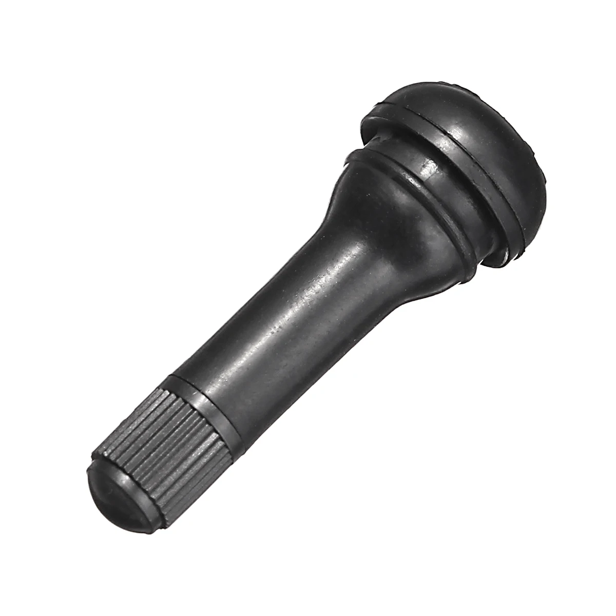 

Hot Sale 10Pcs set Car Chrome Van TR414 Steel Wheel Snap-in Tubeless Rubber Tyre Valve Stem Dust Caps Set Alloy