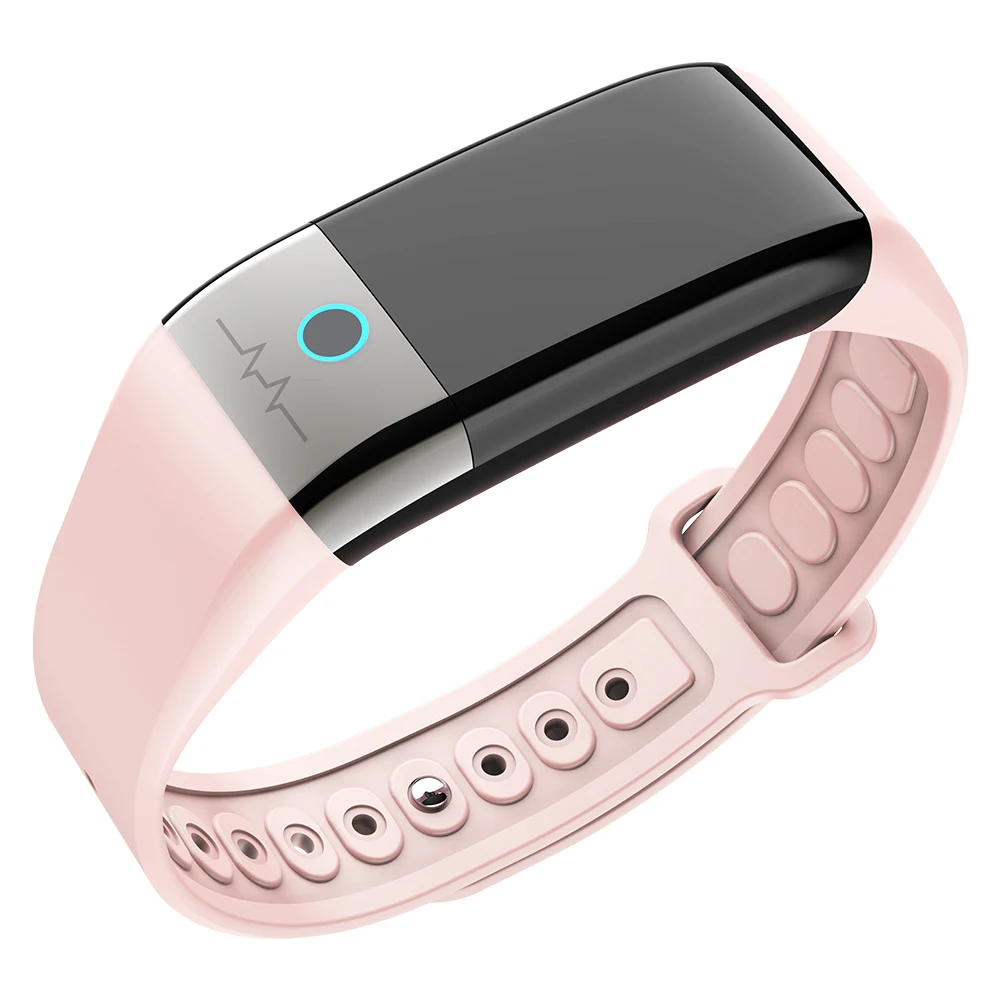 Watch Fitness Tracker  Smart Bracelet   with Pedometer  Heart Rate Monitor Sleep Tracker Call Text Message Reminder
