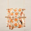 1PCS Baby Canvas Lounge Chair Swing Children's Kindergarten Toy Outdoor Play Facilities Rocking Chair Toys Rocker For Children 4