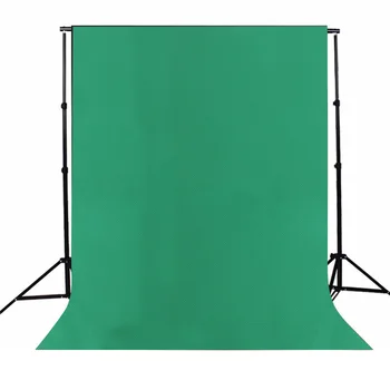 

Photo Square Green Color Photo Backgrounds Studio Photography Green Screen Backdrop Cloth Photographic Accessory