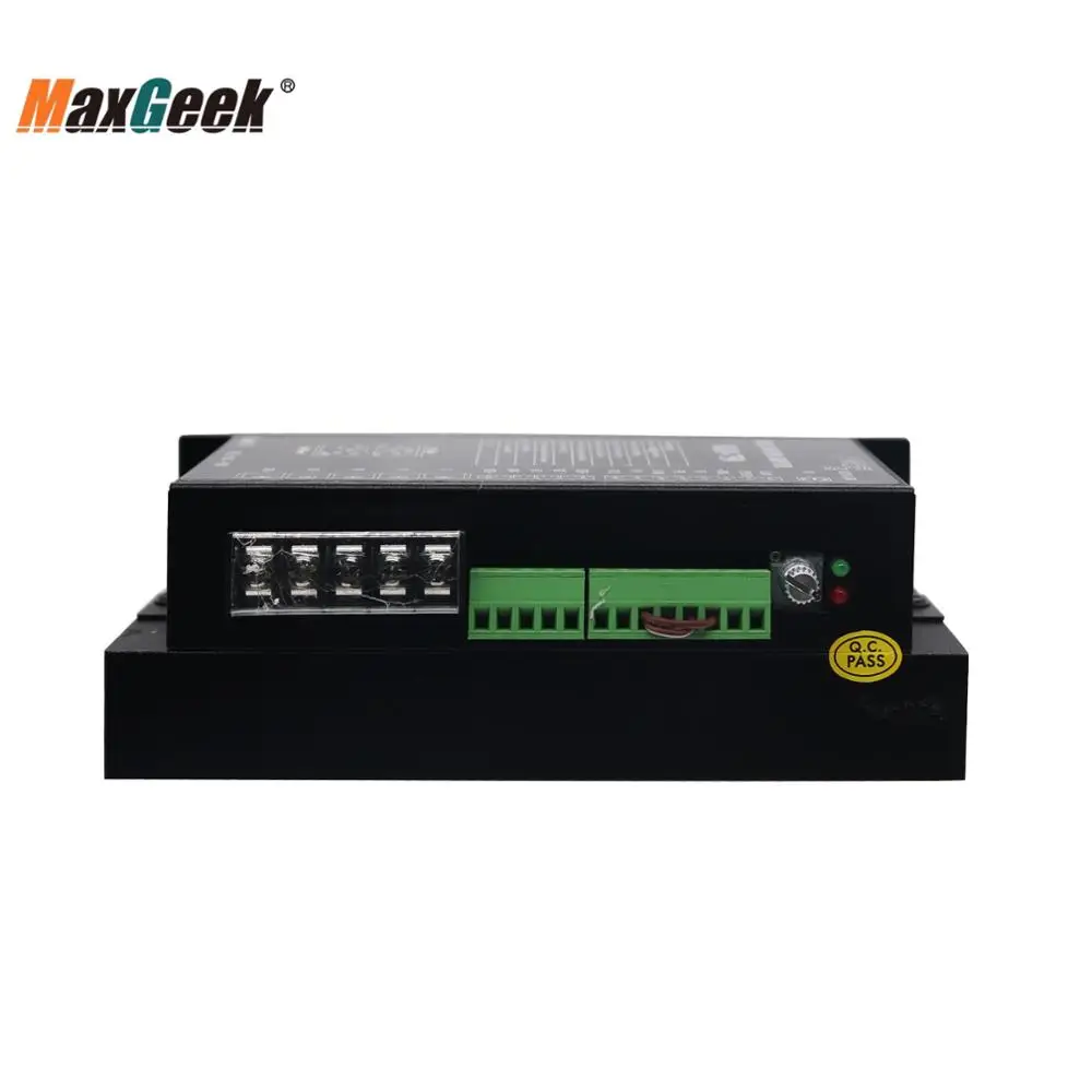 Maxgeek BLD 750 BLDC DC контроллер бесщеточного двигателя Вт W/Hall для постоянного