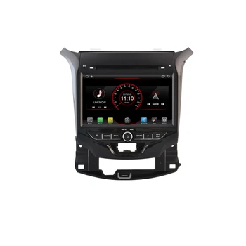 

Android 10 Car DVD Player For CHEVROLET CRUZE 2015 GPS Navigation Car Radio Multimedia Stereo bluetooth wifi