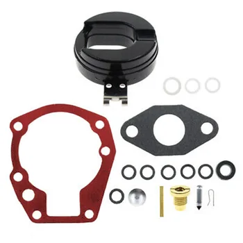 

New Carburetor Rebuild Kit High quality Pro Fitting For Johnson Evinrude 398532 0398532 18-7043