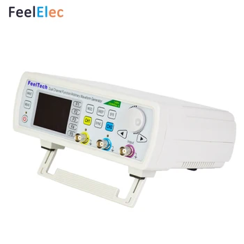 

FY6600-50MHz Dual-channel DDS Function/Arbitrary Signal Generator frequency meter, VCO, AM, FM, ASK, FSK Function