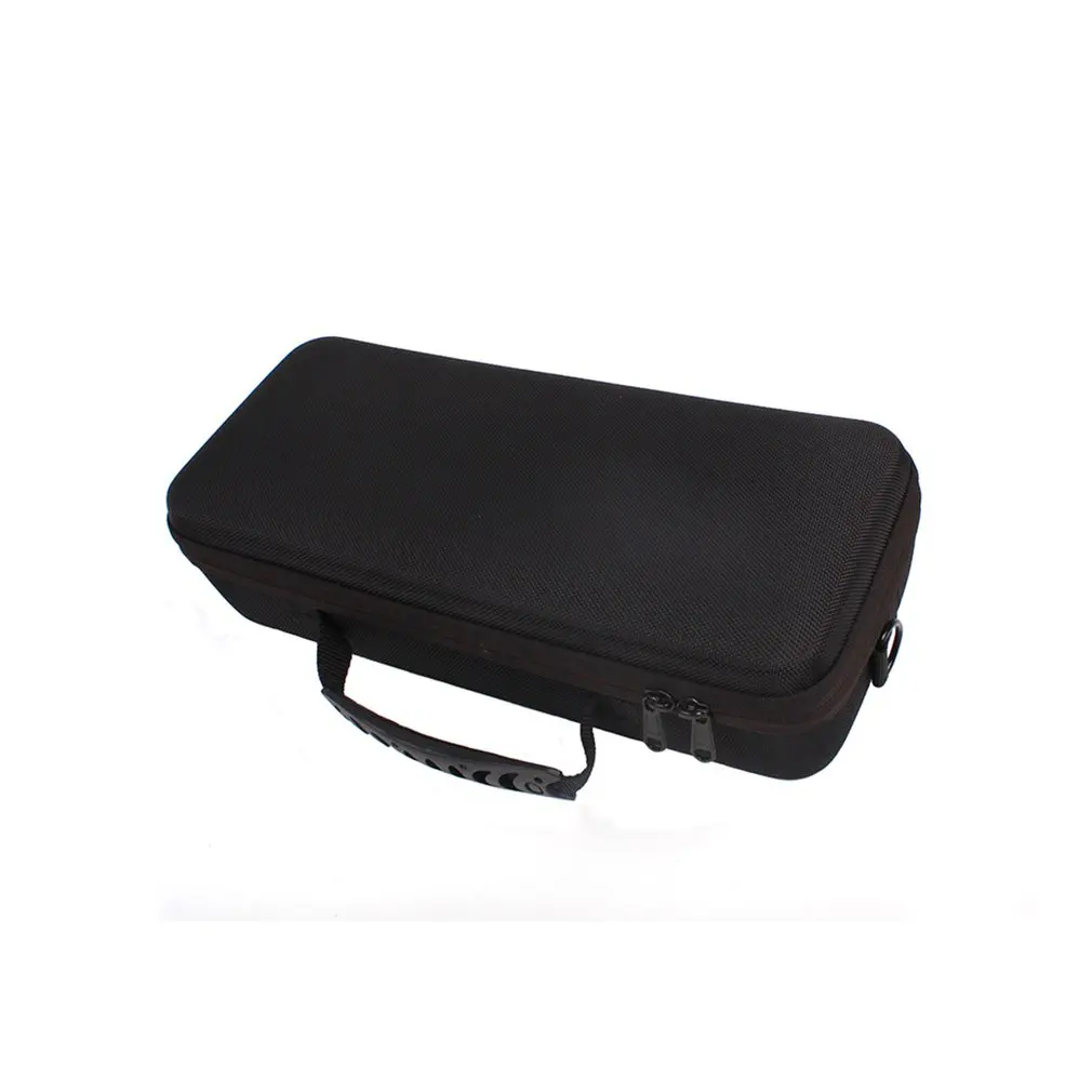 

Waterproof Travel Portable Case Anti-shock Stabilizer Gimbal Carry bag for zhiyun smooth 4 Shoulder Bag PU Nylon Material Bag
