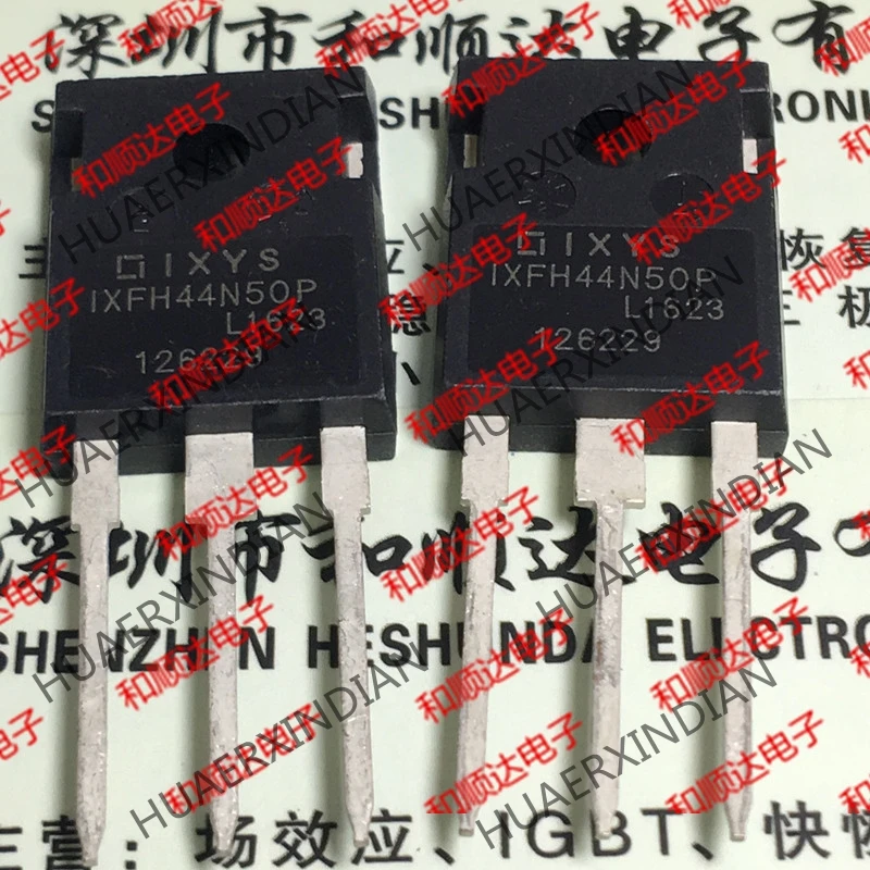 10 шт./лот и IXFH44N50P-247 500V 44A