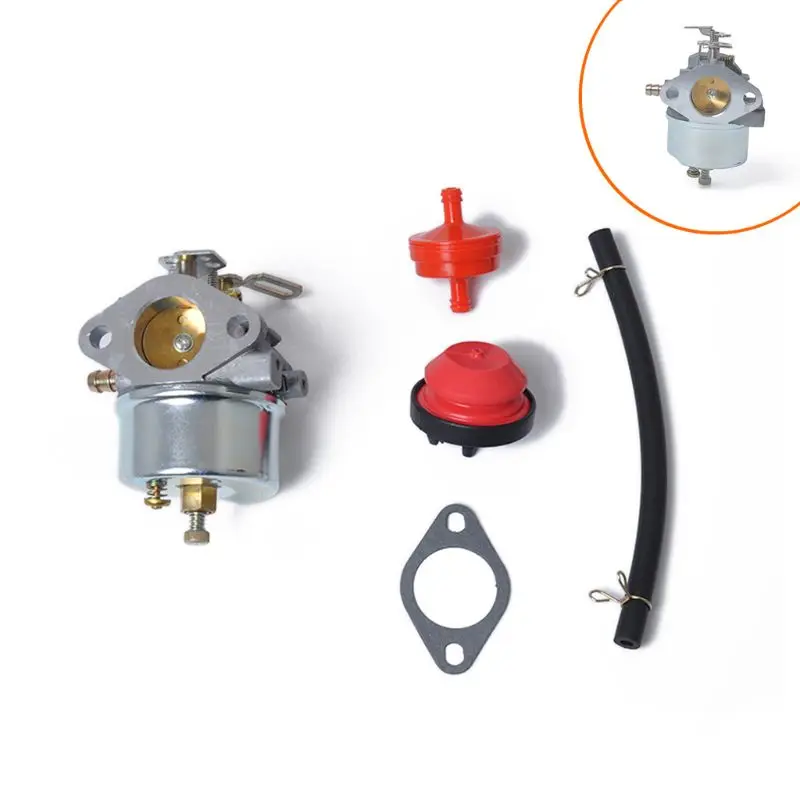 TECUMSEH карбюратор 632334A HM70 HM80 HMSK80 HMSK90 двигатели CARB м GCA81