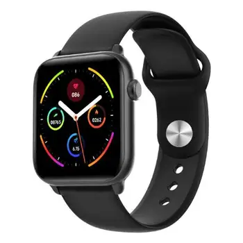 

KW37 Pro Smart Watch Measuring Body Temperature IP68 Waterproof Heart Rate Monitor Call Message Reminder Smartwatch PK T01 T02