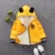 Baby Girls Coat Fashion Kids Boys Jacket 2021 Зимнее Детское Пальто Детская Теплая Хлопчатобумажная Верхняя Одежда Новорожденная Куртка Для Детской Одежды
